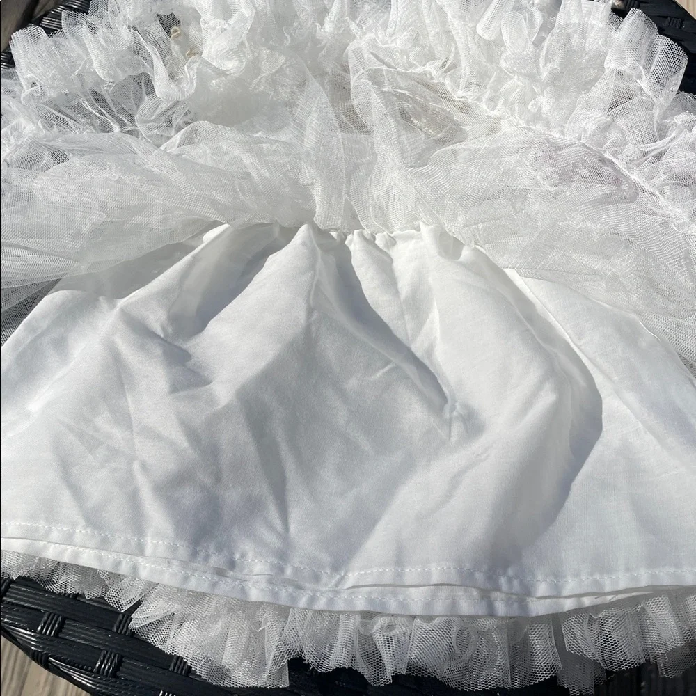 Disney Minnie Mouse Baby TuTu Dress 12m/2T4T